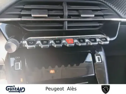 Photo 19 Peugeot 208  Electrique 50 kWh 136ch