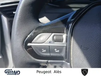 Photo 16 Peugeot 208  Electrique 50 kWh 136ch