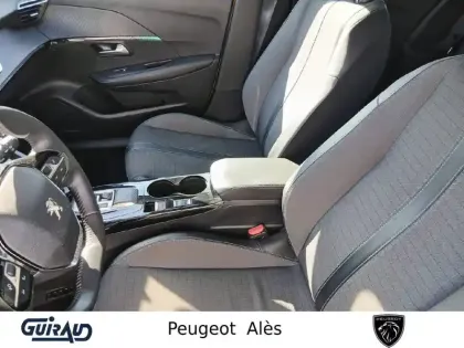 Photo 9 Peugeot 208  Electrique 50 kWh 136ch