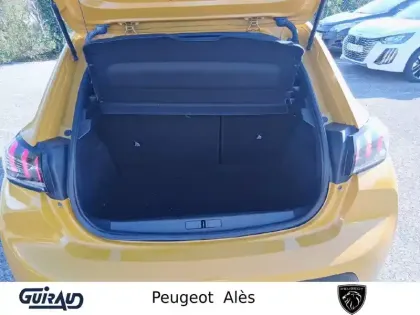 Photo 6 Peugeot 208  Electrique 50 kWh 136ch