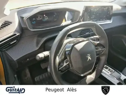 Photo 8 Peugeot 208  Electrique 50 kWh 136ch