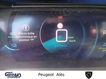 Photo 22 Peugeot 208  Electrique 50 kWh 136ch
