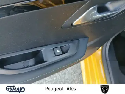 Photo 13 Peugeot 208  Electrique 50 kWh 136ch