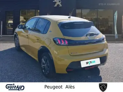 Photo 7 Peugeot 208  Electrique 50 kWh 136ch