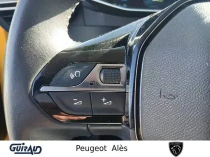 Photo 17 Peugeot 208  Electrique 50 kWh 136ch
