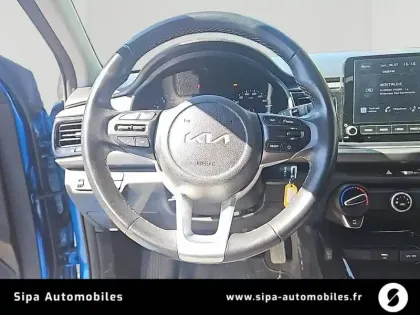 Photo 13 Kia Rio  1.2 DPi 84ch BVM5