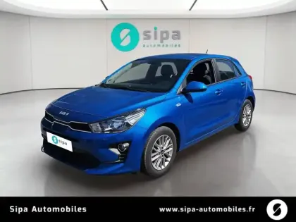 Photo Kia Rio Active