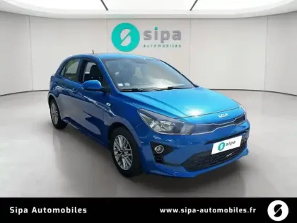 Photo 6 Kia Rio  1.2 DPi 84ch BVM5