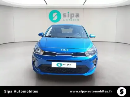 Photo 7 Kia Rio  1.2 DPi 84ch BVM5