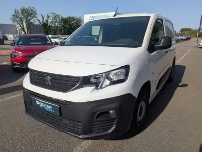 Photo Peugeot Partner Base