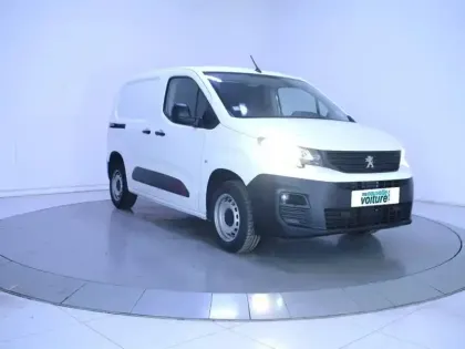 Photo 6 Peugeot Partner  FOURGON STANDARD 650 KG BLUEHDI 100 S&S BVM6