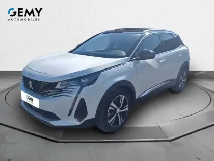 Photo Peugeot 3008 Gt