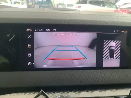 Photo 12 DS DS 4  Hybride E-Tense 225 EAT8
