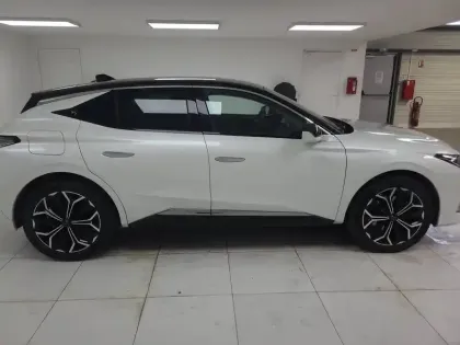 Photo 6 DS DS 4  Hybride E-Tense 225 EAT8