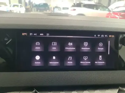 Photo 15 DS DS 4  Hybride E-Tense 225 EAT8