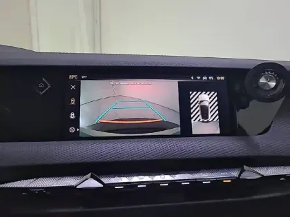 Photo 43 DS DS 4  Hybride E-Tense 225 EAT8