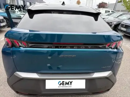 Photo 19 Peugeot 3008  Hybrid 145 e-DCS6