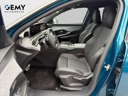 Photo 8 Peugeot 3008  Hybrid 145 e-DCS6