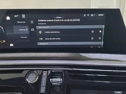 Photo 44 Peugeot 5008  Hybrid 145 ch e-DCS6