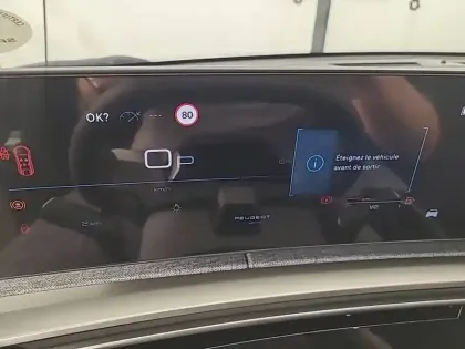 Photo 9 Peugeot 3008  Hybrid 145 e-DCS6