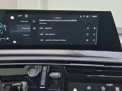 Photo 21 Peugeot 3008  Hybrid 145 e-DCS6