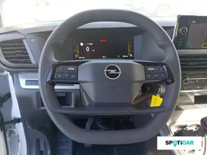 Photo 11 Opel Vivaro  FGN TAILLE M BLUEHDI 120 S&S BVM6