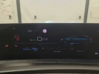 Photo 9 Peugeot 3008  Electrique 210 ch 73 kWh