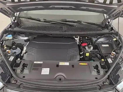 Photo 59 Peugeot 3008  Electrique 210 ch 73 kWh