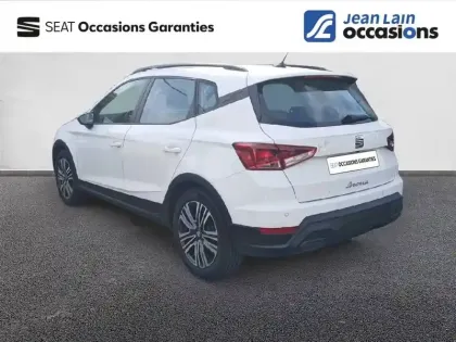 Photo 10 Seat Arona  1.0 TSI 115 ch Start/Stop DSG7