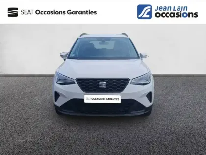 Photo 8 Seat Arona  1.0 TSI 115 ch Start/Stop DSG7
