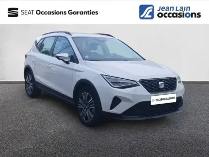 Photo 9 Seat Arona  1.0 TSI 115 ch Start/Stop DSG7