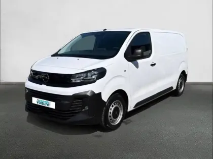 Photo Opel Vivaro