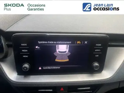 Photo 19 Skoda Kamiq  1.0 TSI Evo 110 ch DSG7
