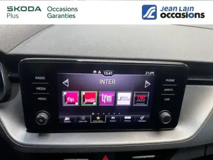 Photo 17 Skoda Kamiq  1.0 TSI Evo 110 ch DSG7
