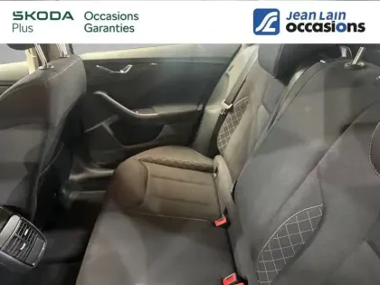 Photo 5 Skoda Kamiq  1.0 TSI Evo 110 ch DSG7