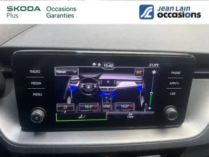Photo 16 Skoda Kamiq  1.0 TSI Evo 110 ch DSG7