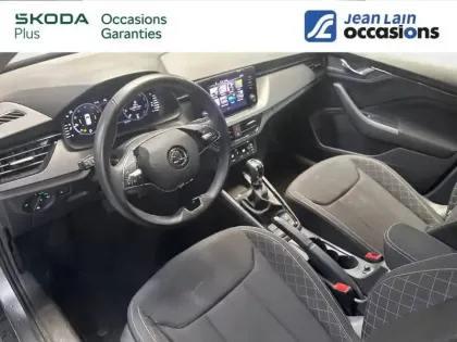 Photo 12 Skoda Kamiq  1.0 TSI Evo 110 ch DSG7