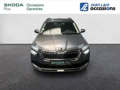 Photo 8 Skoda Kamiq  1.0 TSI Evo 110 ch DSG7