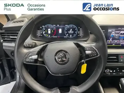 Photo 18 Skoda Kamiq  1.0 TSI Evo 110 ch DSG7