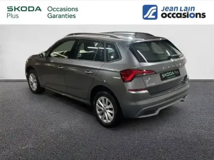 Photo 10 Skoda Kamiq  1.0 TSI Evo 110 ch DSG7