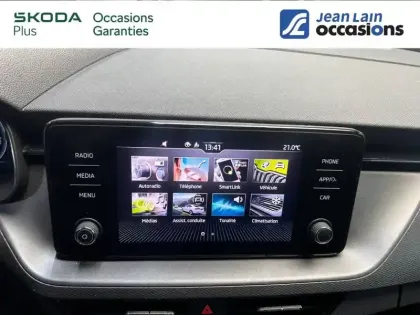 Photo 14 Skoda Kamiq  1.0 TSI Evo 110 ch DSG7