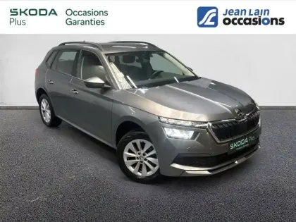 Photo 9 Skoda Kamiq  1.0 TSI Evo 110 ch DSG7