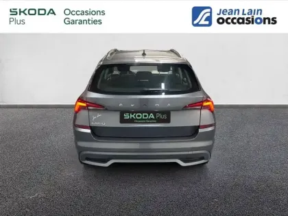 Photo 7 Skoda Kamiq  1.0 TSI Evo 110 ch DSG7