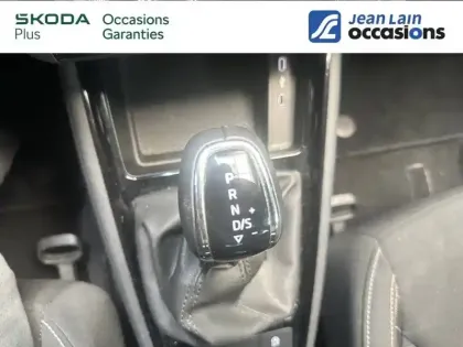 Photo 15 Skoda Kamiq  1.0 TSI Evo 110 ch DSG7