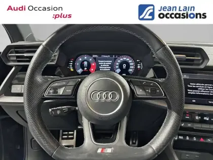 Photo 11 Audi A3  Sportback 35 TDI 150 S tronic 7