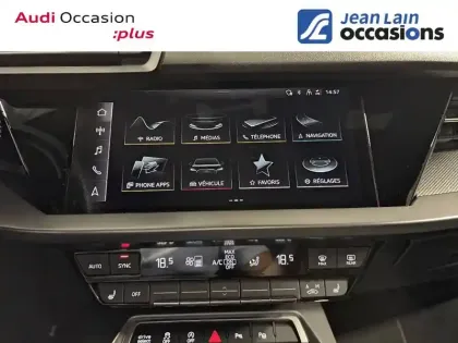 Photo 15 Audi A3  Sportback 35 TDI 150 S tronic 7