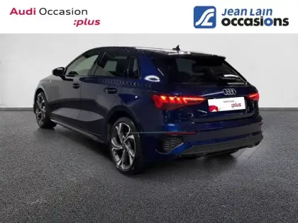 Photo 6 Audi A3  Sportback 35 TDI 150 S tronic 7