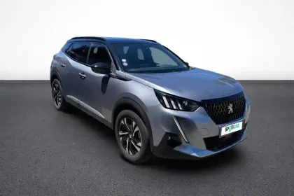 Photo 7 Peugeot 2008  PureTech 130 S&S BVM6