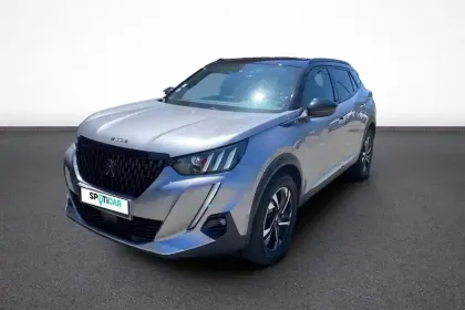 Photo Peugeot 2008 Gt