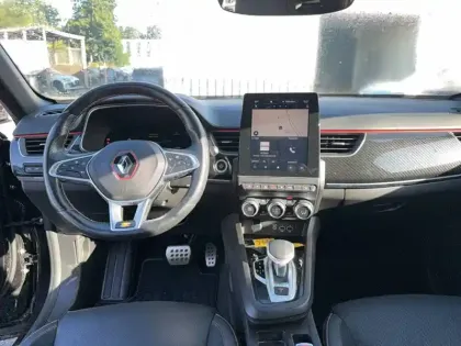 Photo 9 Renault Arkana  E-Tech hybride 145